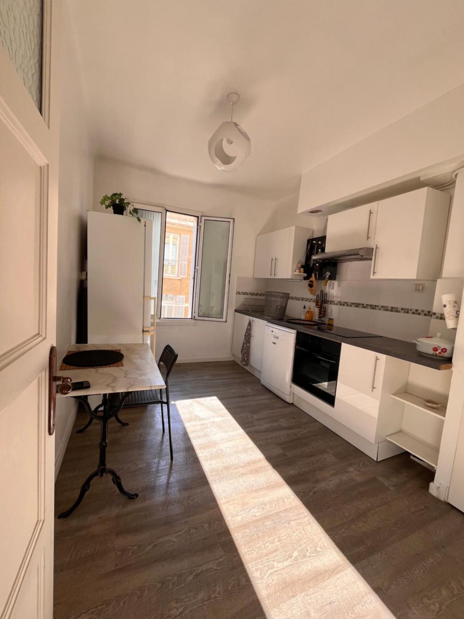 Appartement Cosy - Plein Centre Marseille Exteriér fotografie