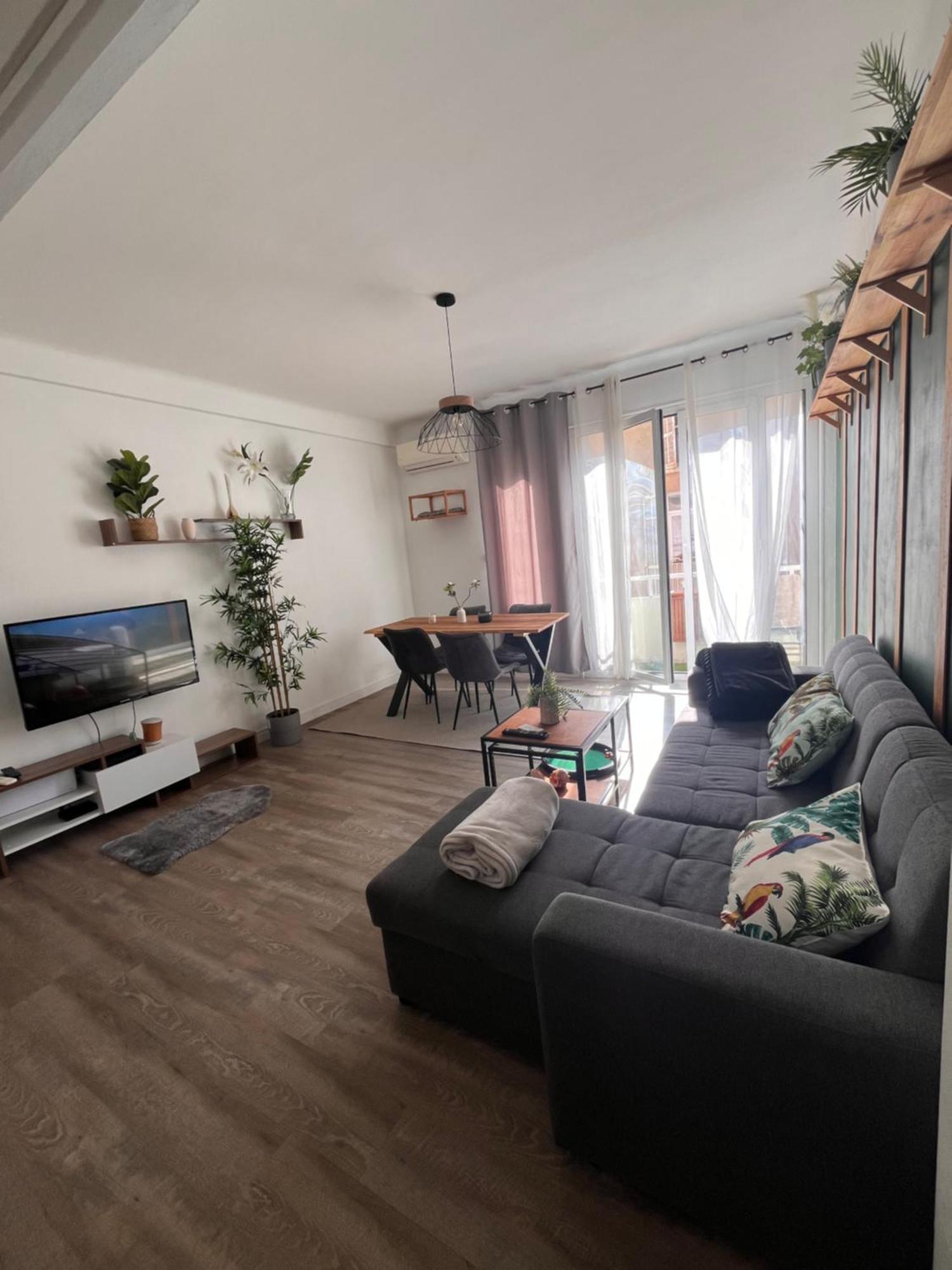 Appartement Cosy - Plein Centre Marseille Exteriér fotografie