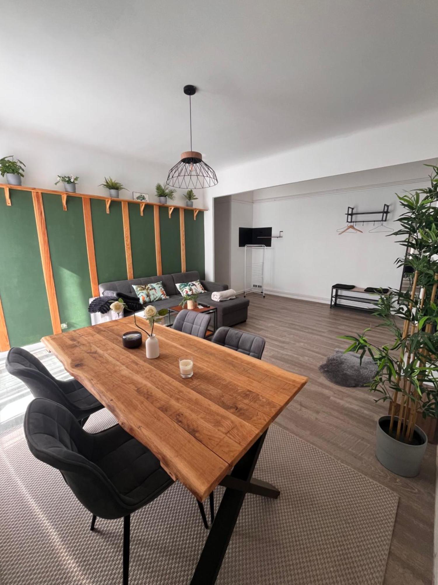 Appartement Cosy - Plein Centre Marseille Exteriér fotografie