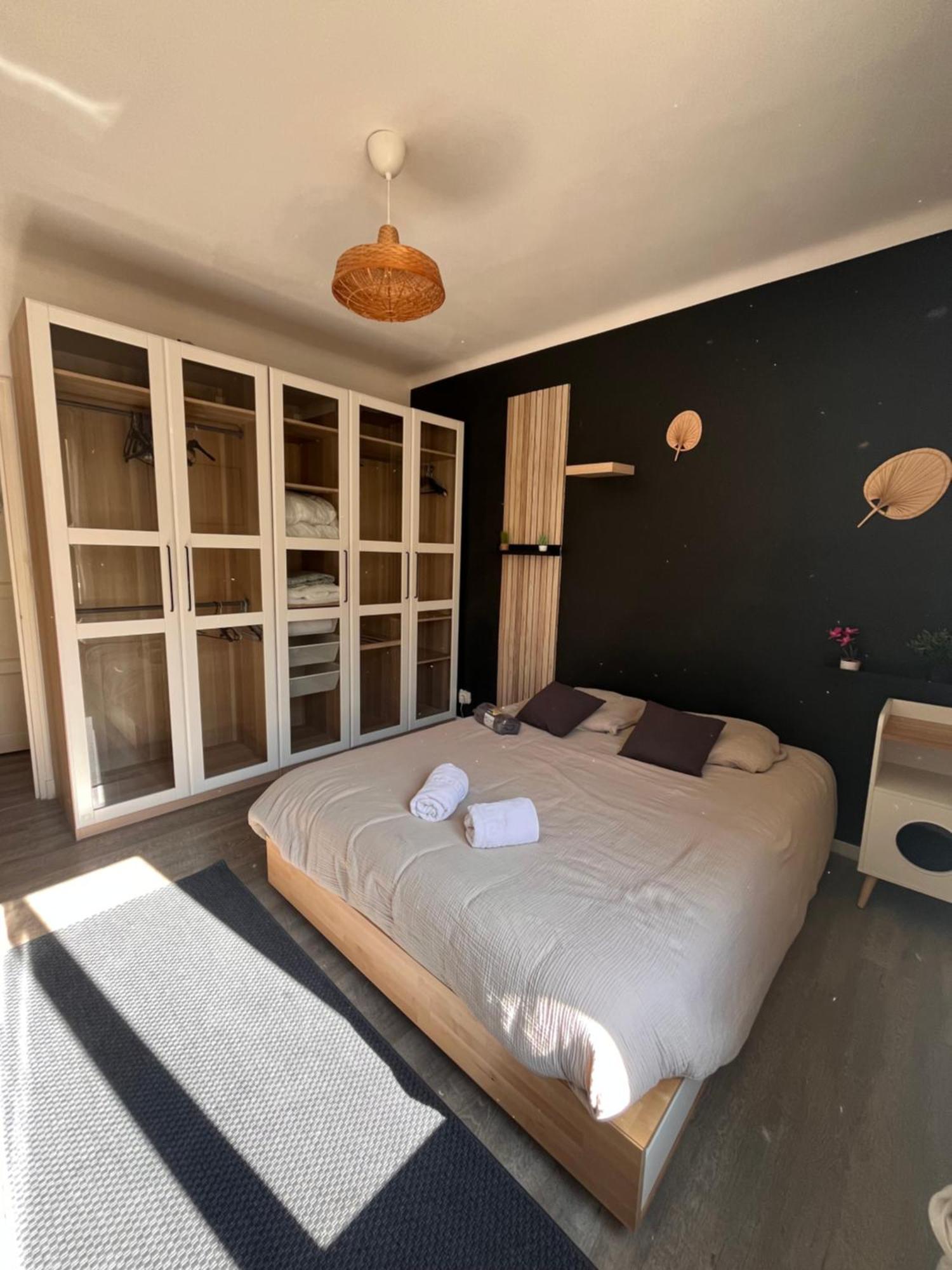 Appartement Cosy - Plein Centre Marseille Exteriér fotografie