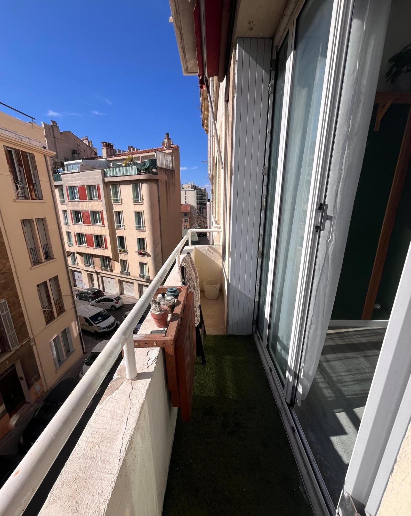 Appartement Cosy - Plein Centre Marseille Exteriér fotografie